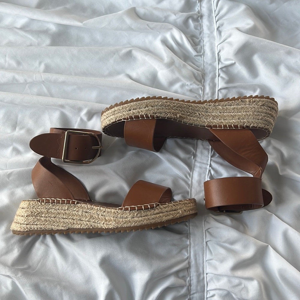 Platform Sandals